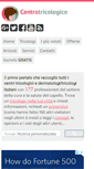 Mobile Screenshot of centrotricologico.com